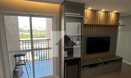 Apartamento à venda, com 2 dormitorios ,  Residencial Diferenziatto ,Jardim Carolina, Jundiaí, SP