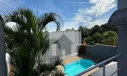 Casa com 3 dormitórios (1 suíte) e piscina à venda, 176m² -  jardim são vicente, jundiaí, sp