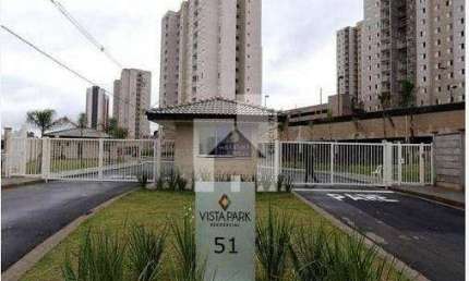 Apartamento à venda,2 dormitorios, condominio Vista Park , Jundiaí, SP
