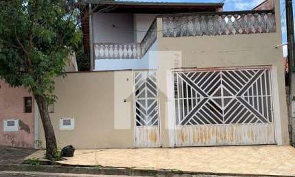 Casa à venda,com edicula no bairro Jardim Tulipas, Jundiaí, SP