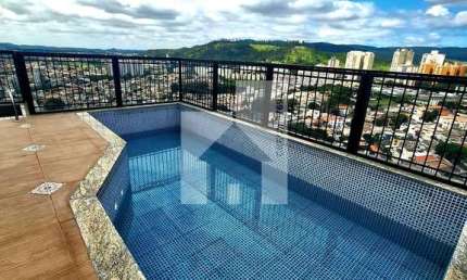 Cobertura dúplex com 2 dormitorios (1 suite), 189 m² com Piscina e Área Gourmet, Residencial Parque