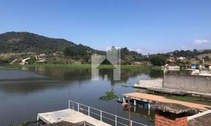 Rancho/casa à venda com 4 dormitorios (3 suites), recreio são vicente (bairro usina), na beira da r