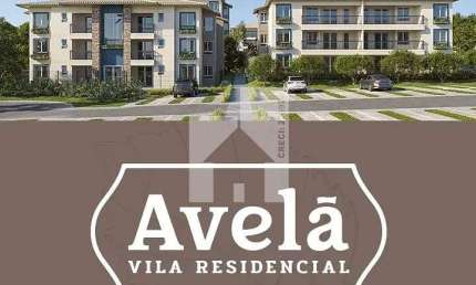 Apartamento EM CONSRUÇÃO  à venda, 66 a 86 m², 2 ou 3 dormitórios, 2 vagas, AVELÃ VILA RESIDENCIAL