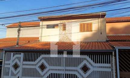 Casa com 4 dormitórios (1 suite), 2 vagas, 180m² - Condomínio dos Metalurgicos - Recanto Quarto Cen