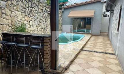 Belíssima Casa Térrea 3 dormitórios (1 suíte) Comercial ou Residencial à venda, 220m² - Vila Liberd