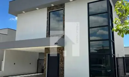 Magnifico Sobrado à venda com 3 Dormitórios sendo 1 Suíte, Aceita Financiamento, Condomínio Gran Vi