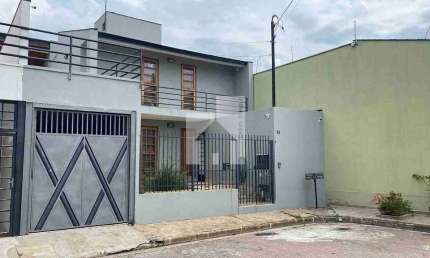 Sobrado à venda,186 m2 construído, 1 suíte, 3dorm Jardim Ermida I, Jundiaí, SP