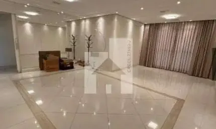 Lindo Apartamento a venda no Residencial Senador com 3 Dormitórios sendo 1 Suíte, 165m² - Residenci