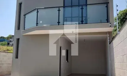 Casa com 3 dormitórios (1 suíte) à venda, 135m² - jardim caçula, jundiaí, sp
