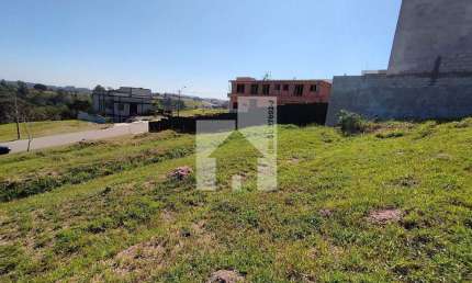 terreno residencial de 483 m², excelente topografia e vista incrível à Venda - Condomínio Horto Flo