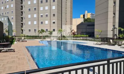 Apartamento com 2 dormitórios a venda, 51m² -  Residencial Maxx Santa Angela - bairro Horto Florest