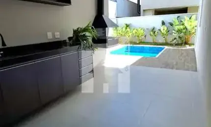Casa com 3 suítes à venda, 150m² de construção, Condomínio Gran Ville São Venâncio, Itupeva, SP
