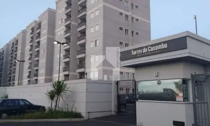 Apartamento à venda, 2 dormitórios, Caxambu, Jundiaí, SP