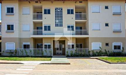 Apartamento Novo no Térreo à venda com 3 dormitórios sendo 1 Suíte , Residencial Vila Flor - Jardim