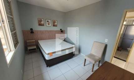 Apartamento SEMI - MOBILIADO para venda com 2 dormitórios, 1 Vaga, 50M², Jardim Guanabara, Jundiaí