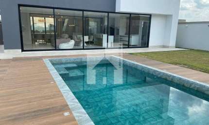 Casa à venda com 4 suítes, 414m² construídos - Condomínio Santa Isabel, Louveira, SP