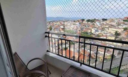 Lindo Apartamento à Venda com 3 Dormitórios sendo 1 Suíte, Condomínio Ravenna, Engordadouro,  SP