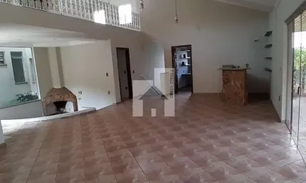 Casa para venda ou locação, 4 dorm (1 suíte), piscina, 638m² construídos - Condominio Jardim Europa