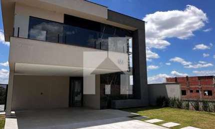 Casa à venda,  04 suite 01 suite  Master , piscina c/ borda infinita, área gourmet, Ibiaram ll, Itu