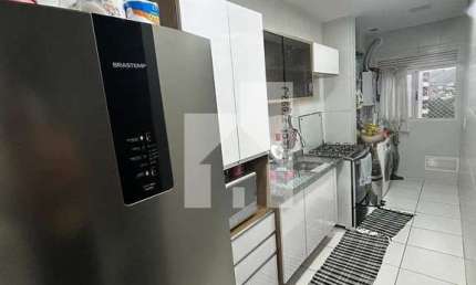 Apartamento à venda,02 dorm, 01 suite , andar alto, Jardim Flórida, Jundiaí, SP