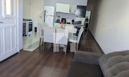 Casa com 2 quartos à venda na Vila Santa Maria, Jundiaí 
