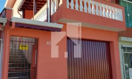 Sobrado reformado com churrasqueira e edícuila à venda, Santa Gertrudes, Jundiaí, SP