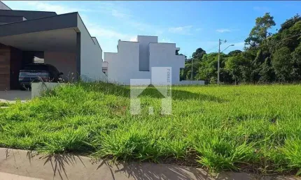 Ótimo terreno plano 256,22m²  à venda, condomínio gran reserva vila rubens, indaiatuba, sp