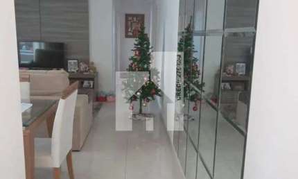 Lindo Apartamento à venda com 2 Dormitórios sendo 1 Suíte, 2 vagas de garagem, Resort Santa Ângela