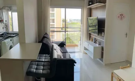 Apartamento com 2 dormitórios à Venda, Vila Nambi, Jundiaí, SP