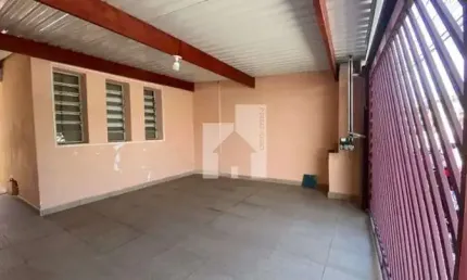 Casa térrea ótima localização a venda com 3 dormitórios, quintal com horta, ponte são joão, jundiaí