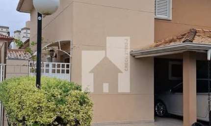 Casa com 3 dormitórios (1 suíte) e jacuzzi à venda, 150m² - Condomínio Vila das Palmeiras - Jardim