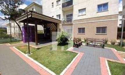 Apartamento com 2 quartos à venda no Morada das Vinhas, Jundiaí 