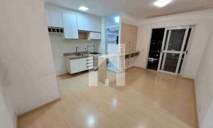 Apartamento com 2 dormitórios (1 suite) para Venda e Locação, 57m² - Condomínio Fatto - Jardim Torr
