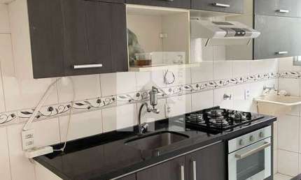 Lindo Apartamento à venda com 2 Dormitórios no Térreo, Reserva do Japy , Recanto Quarto Centenário,