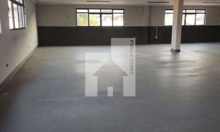Salão para locação com 340m², piso superior - Vila São José, Várzea Paulista, SP