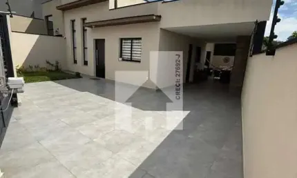 Magnifica Casa Térrea à venda 3 dormitórios sendo 1 Suíte, Área Gourmet, Jardim Vale Verde, Jundiaí