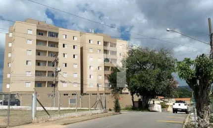 Excelente Apartamento à venda Residencial Flores do Lago com 2 Dormitórios sendo 1 Suíte com excele