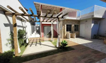 Casa / sobrado para venda  com 3 suítes e área gourmet,  263m² - jardim torres são josé, jundiaí, s