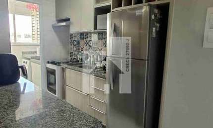 Apartamento com 3 dormitórios (1 suite) à Venda, 66m² - Residencial Grand Club - Centro/Vila Munici