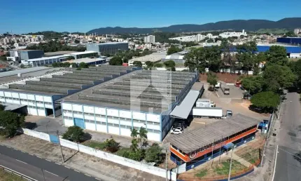 Galpão logístico com 18.000 m² para locação ou venda, trevo de jundiai, vila nova esperia, jundiaí,
