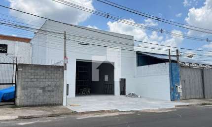 Galpão (venda ou locação), 400 metros licenciado pelos bombeiros (pode ser comércio, igreja, mecâni