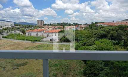 Belíssimo Apartamento à venda 2 Dormitórios sendo 1 Suíte no Condomínio Bellart, Recanto Quarto Cen