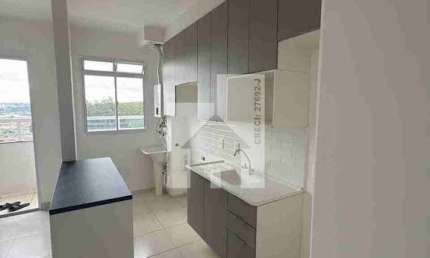 Magnífico Apartamento para Locação com 3 Dormitórios, Totalmente Planejado, 56m² - Residencial Mira