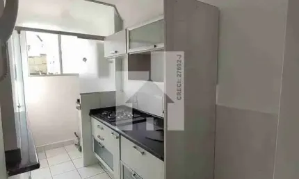 Apartamento 3 dormitórios (1 suite) para venda, 64m² - Condomínio Jardim Imperial - Vila Della Piaz