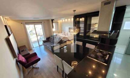 Apartamento MOBILIADO com 2 dormitórios (1 SUÍTE) para Locação, 2 Vagas, 83M² - Condomínio Practice
