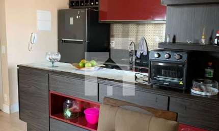 Apartamento de 2 Dormitórios (1 suite e sala estendida) a venda ou locação, 72m² - 2 vagas - Condom