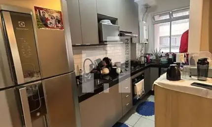 Apartamento à venda com 2 dormitorios, 47m² - condominio la vite piemont - jundiaí, sp