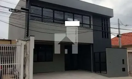 Prédio Comercial com 2 andares (120m² cada) para locação, NOVO - 5 banheiros - Centro, Jundiaí, SP