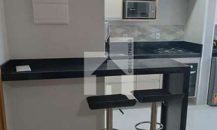 Apartamento com 2 dormitórios para locação,  andar alto, 52m² - Condomínio Altos da Samuel Martins,