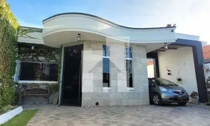 ESPETACULAR Casa com 3 dormitórios (1 suíte) à venda, 318m² total, 4 vagas - Residencial Botânica,